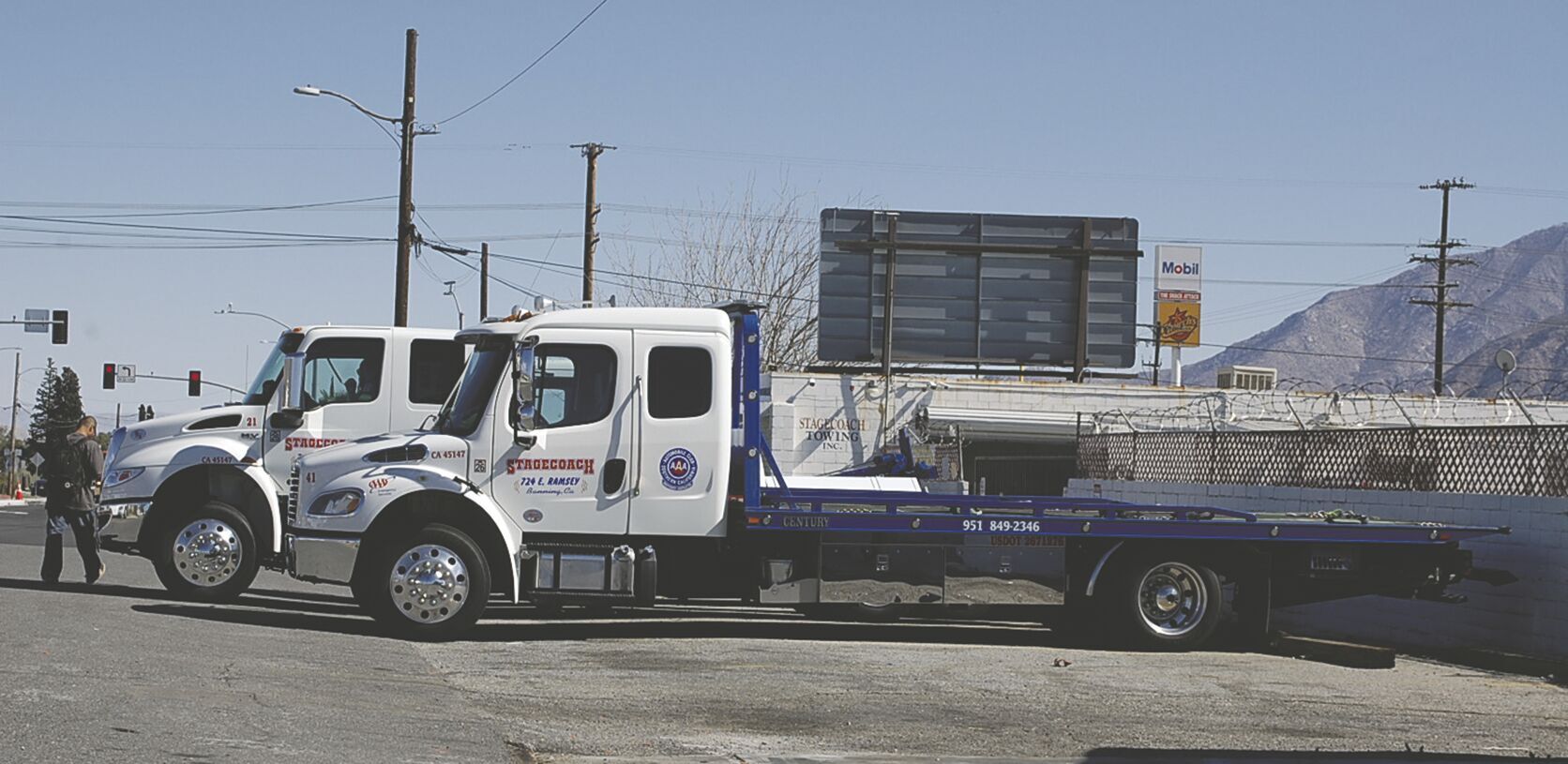 Beaumont approves local towing companies to provide services for