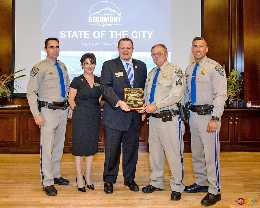 25th annual State of the City honors safety heroes