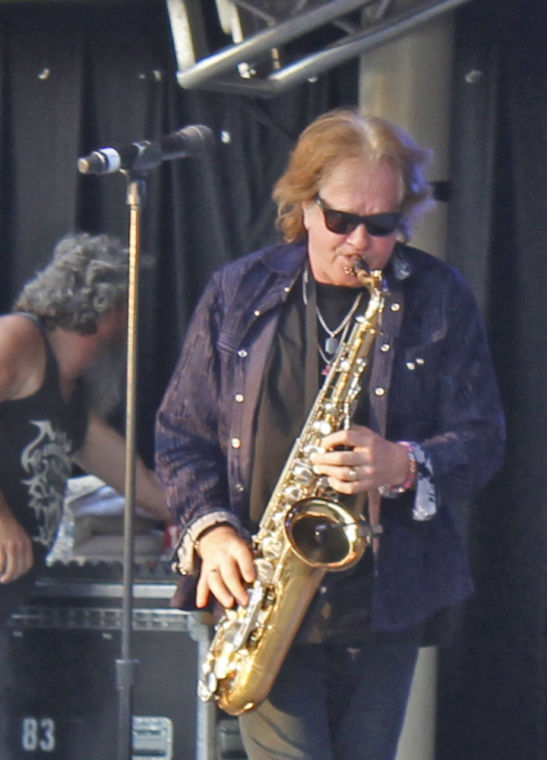 Eddie Money The Basix kick off Beaumont Concert Series with a