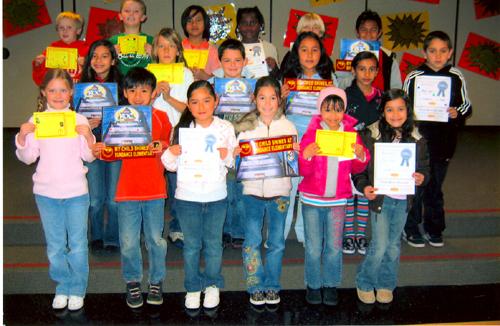 Students continue to shine at Sundance Elementary School Schools