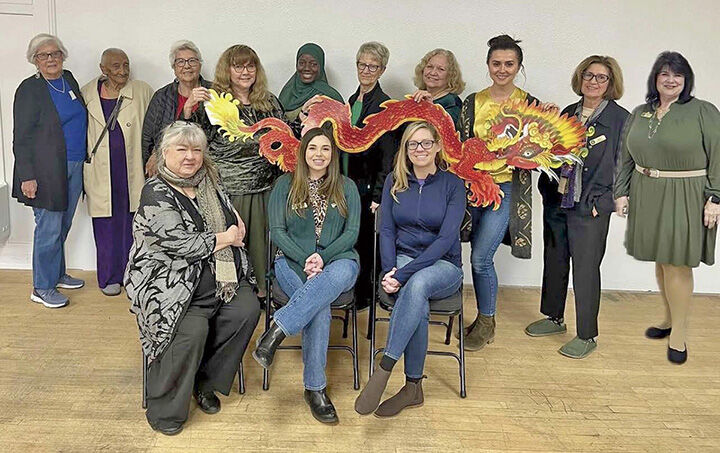 Beaumont Woman s Club experiences resurgence Community