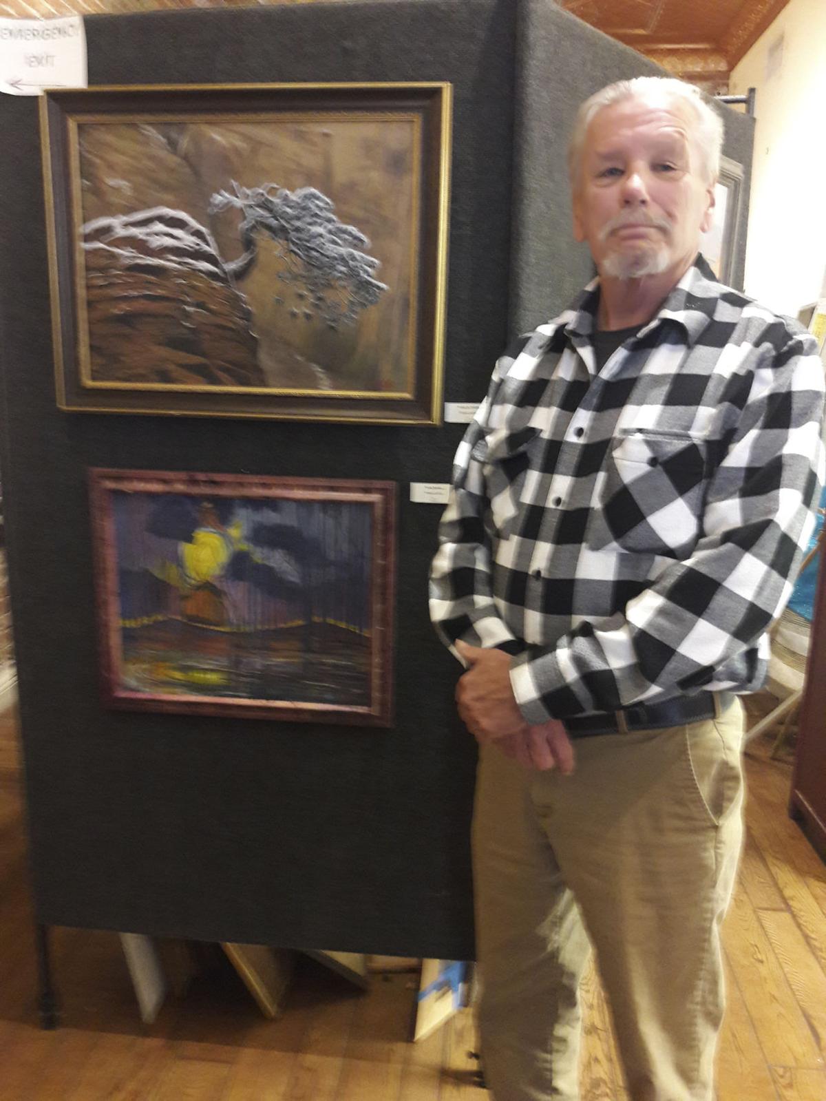 banning art gallery to