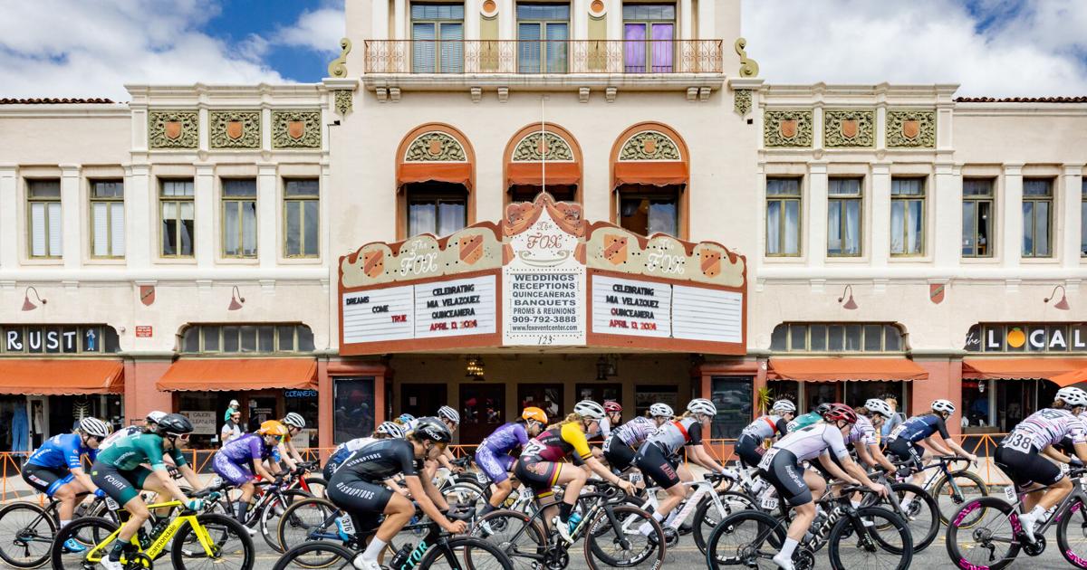 Redlands Bike Classic | Sports | recordgazette.net
