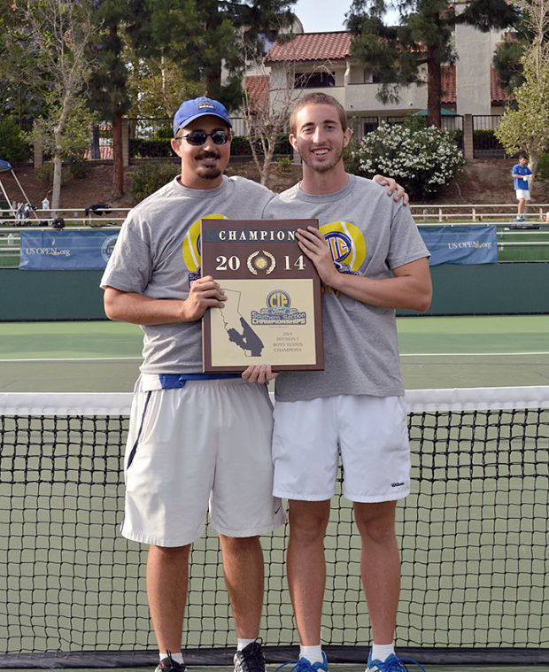 Beaumont boys tennis brings home CIF championship Sports