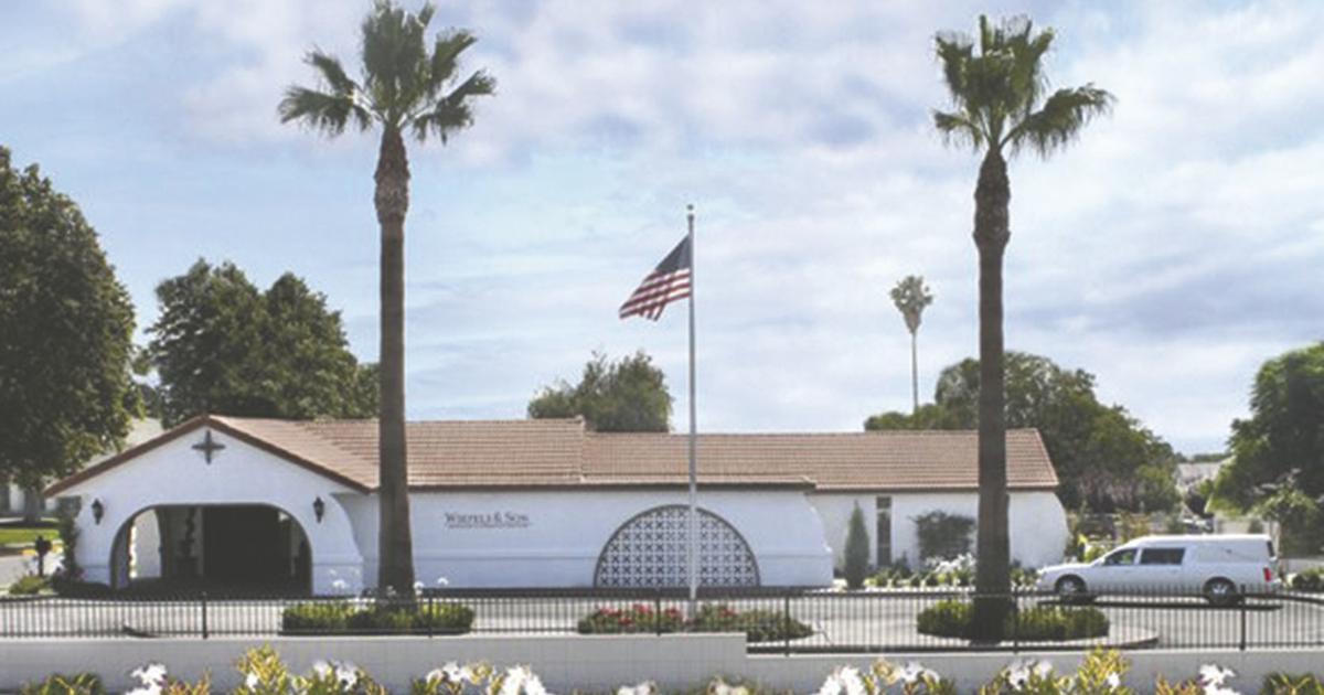 Wiefels & Son Mortuary | | recordgazette.net