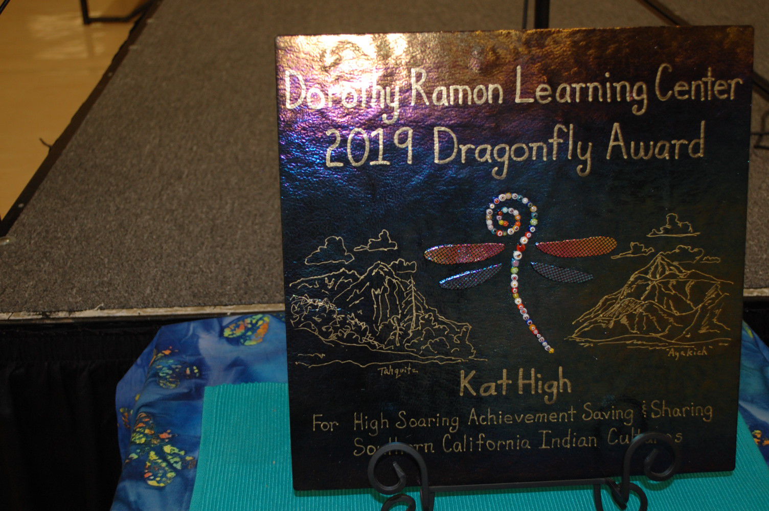 Dragonfly Gala draws together cultures