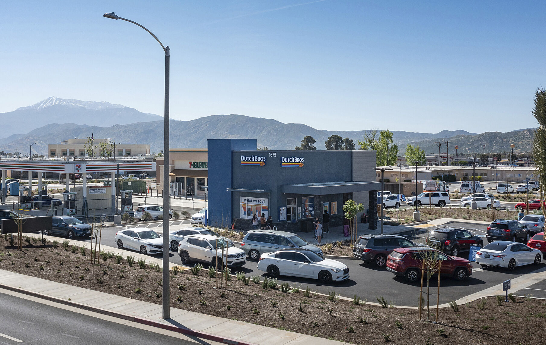 Dutch Bros. Coffee opens in Beaumont Business recordgazette