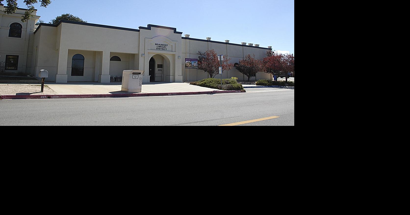 Measure M would give Beaumont’s historic library a much-needed makeover ...