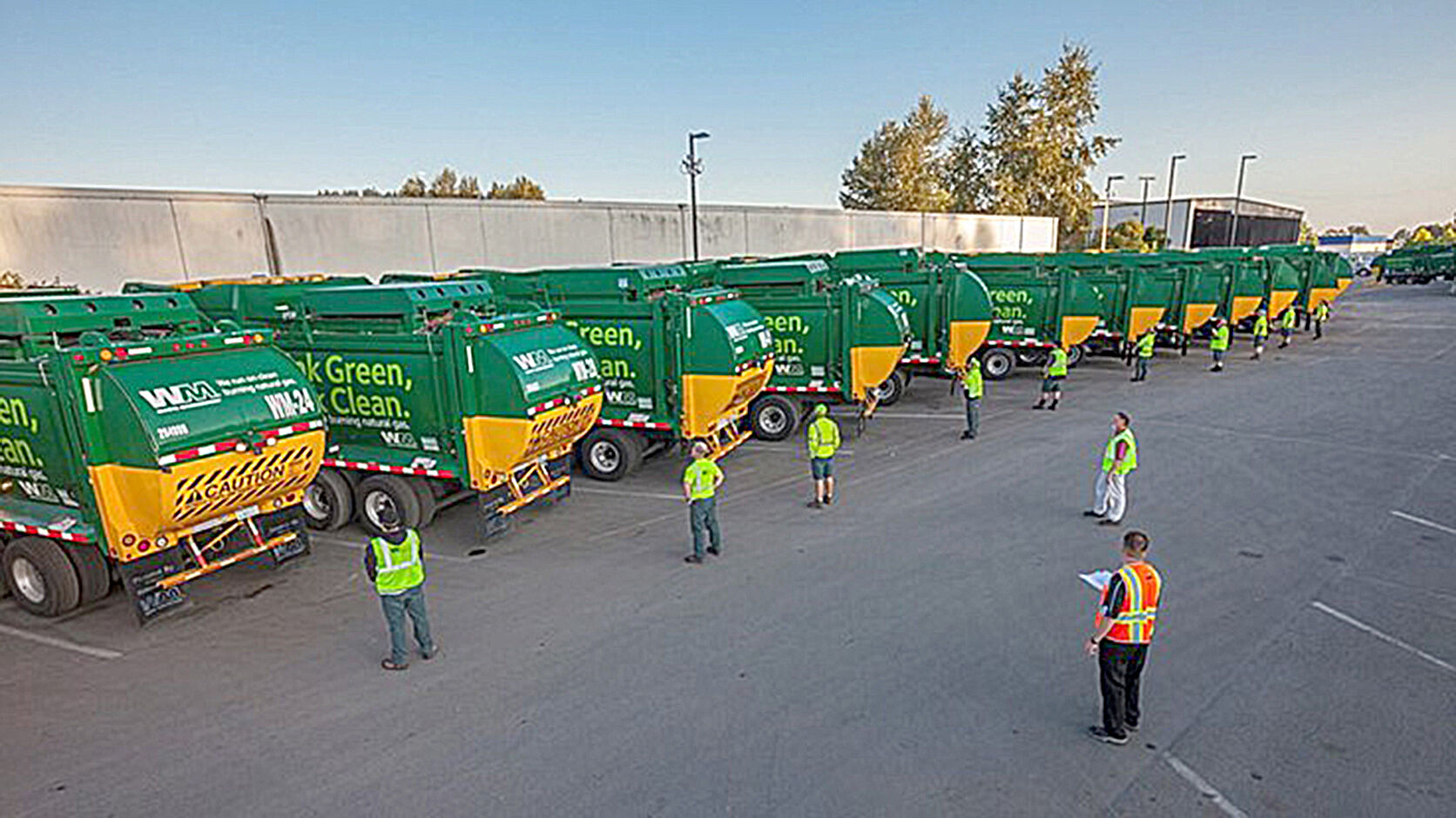 Banning approves Waste Management s garbage collection rates