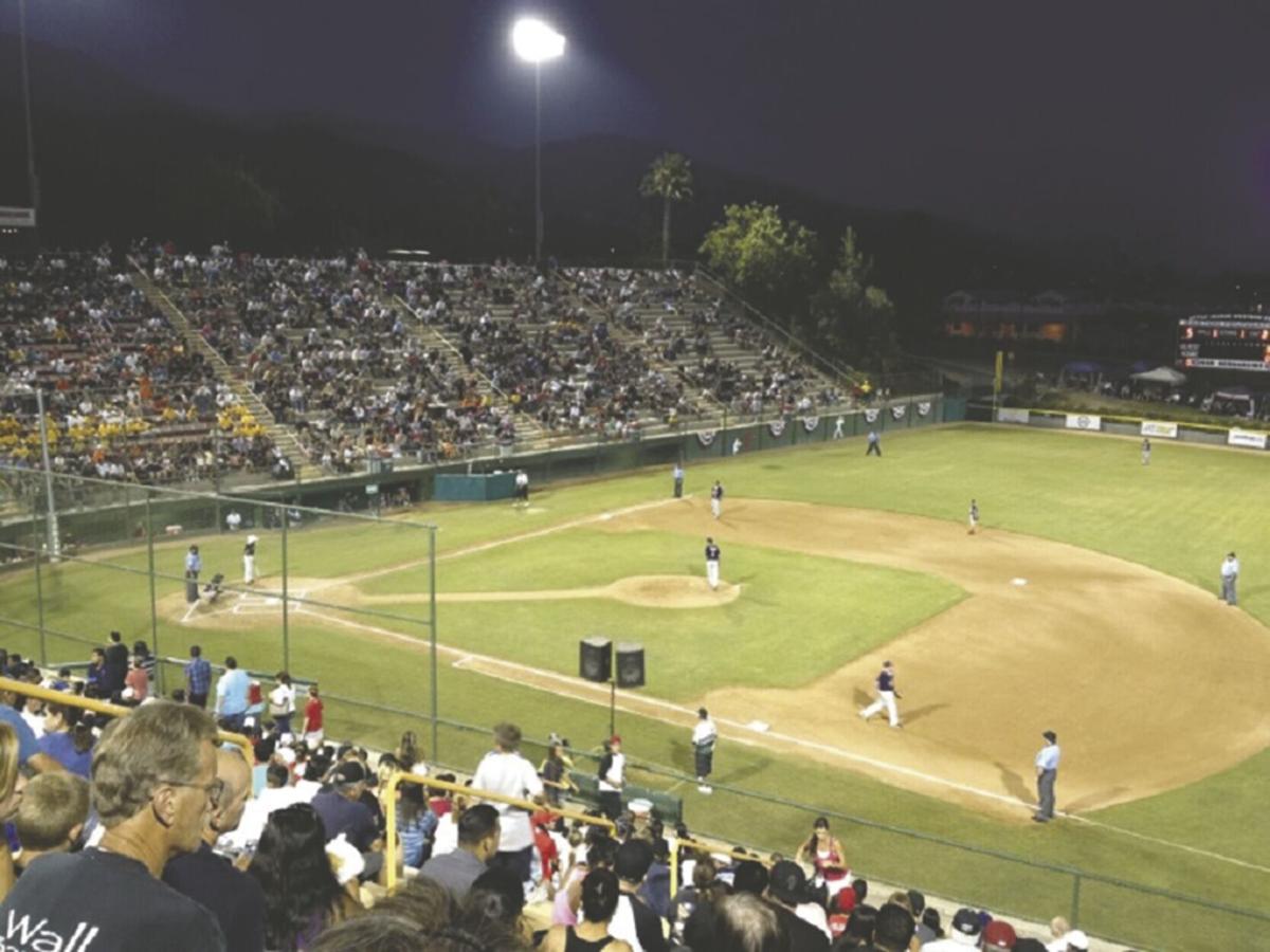 San Bernardino welcomes Little League teams for West Region Tournament –  San Bernardino Sun