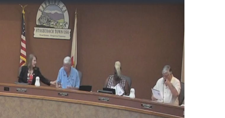 City of Banning handed another grand jury investigation councilmembers