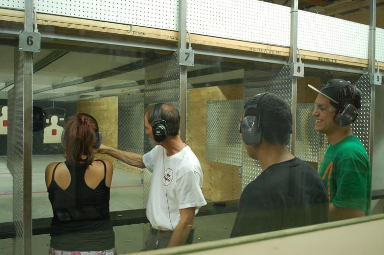 Focus on Pass area business Beaumont Indoor Shooting Range News