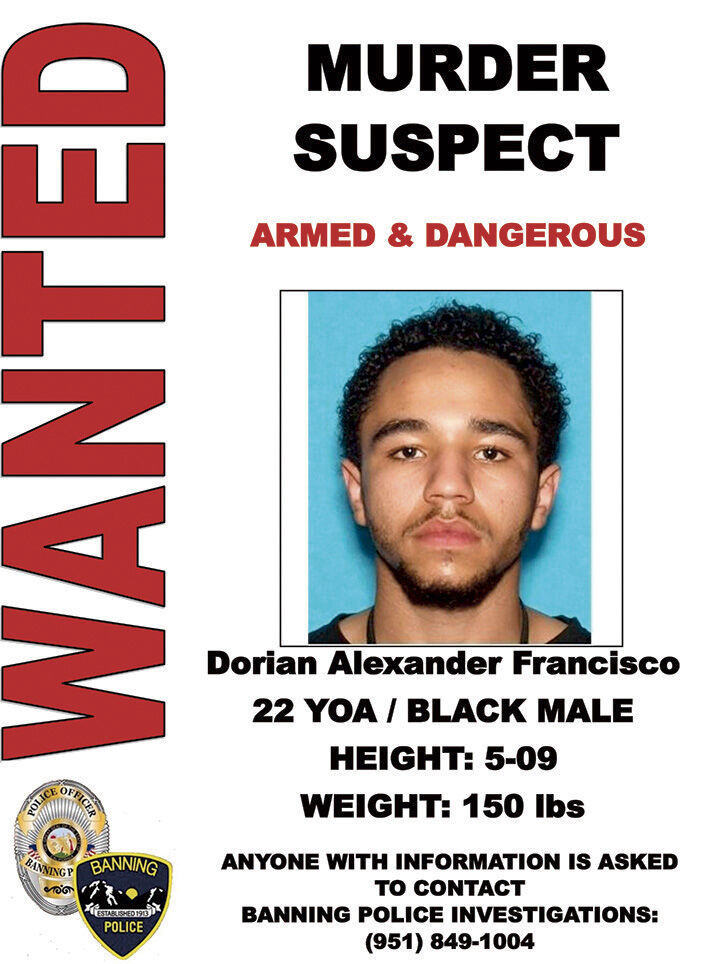 Banning police seek murder suspect Local News recordgazette