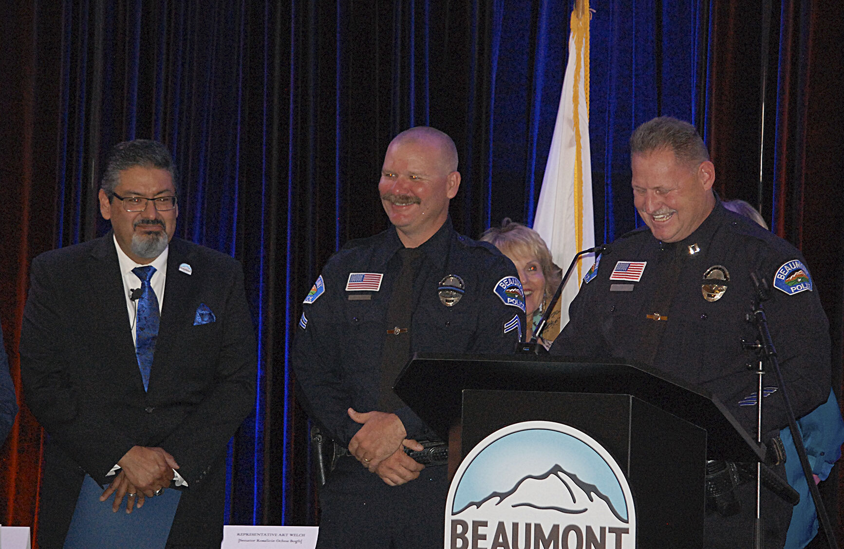 Beaumont celebrates dynamic partners and heroes at 2023 State of