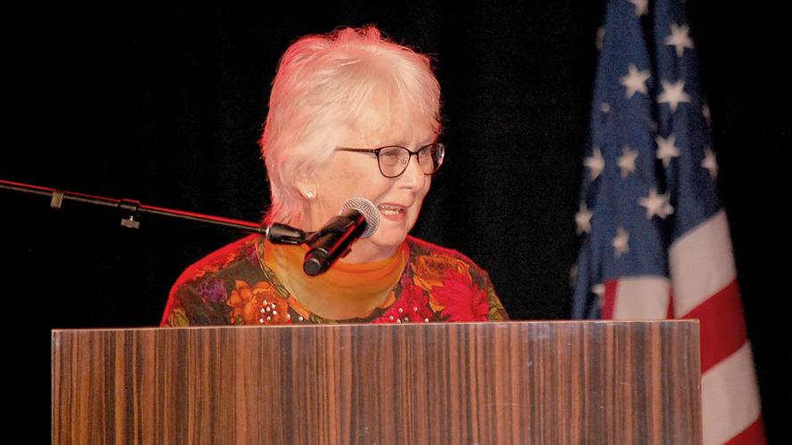 For dinner, Banning’s chamber goes back in time