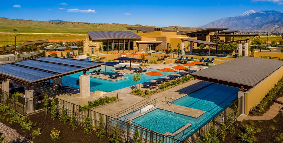 Pardee Homes wins three SoCal Awards for lifestyle community in