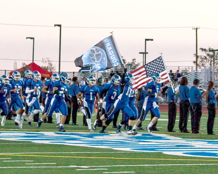 Cougars beat Broncos to take back the Wheel Sports