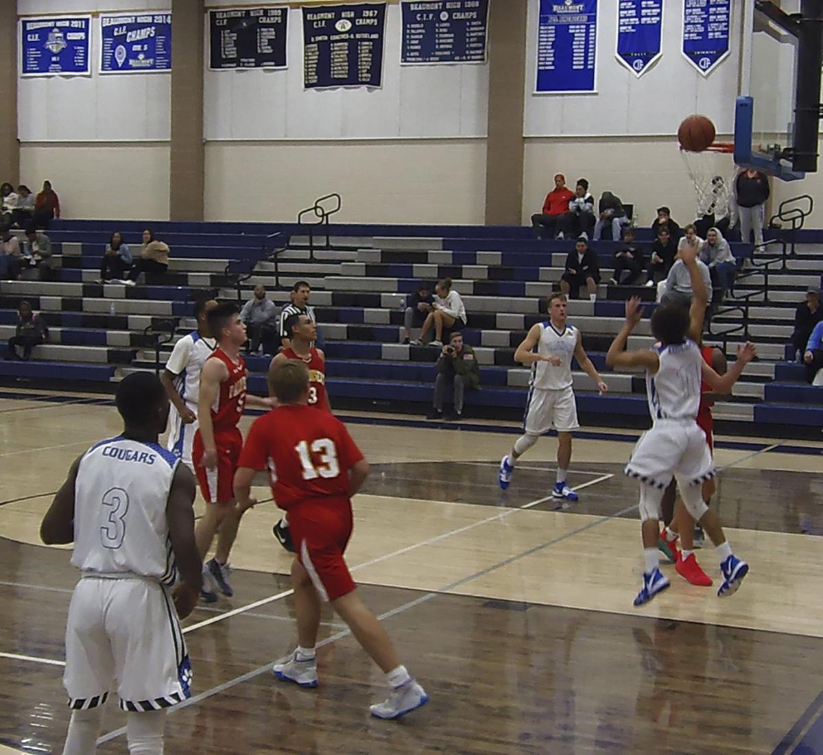 Beaumont High School S Basketball Tournament Tips Off Sports