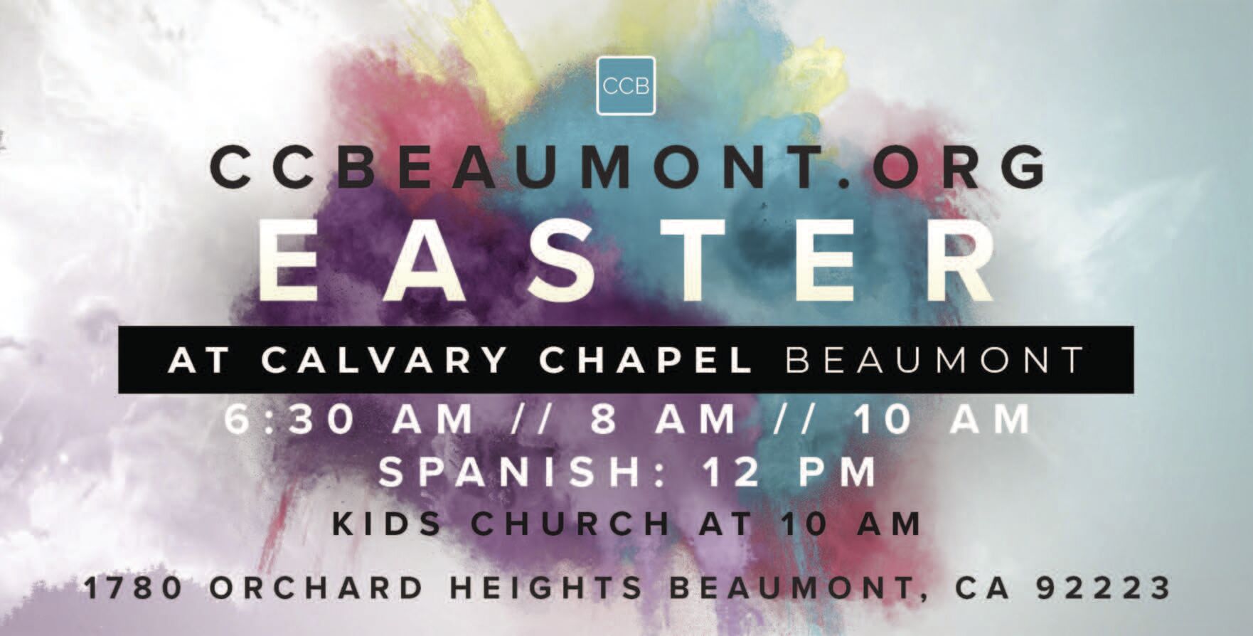 Easter at Calvary Chapel Church Events recordgazette