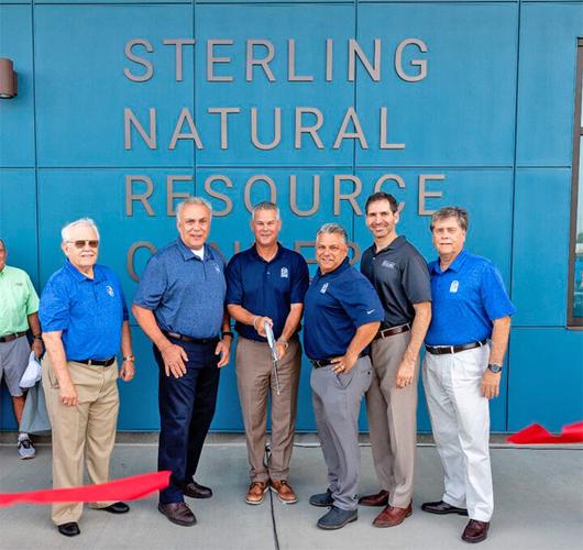 Sterling wastewater recycling plant opens Inland Empire