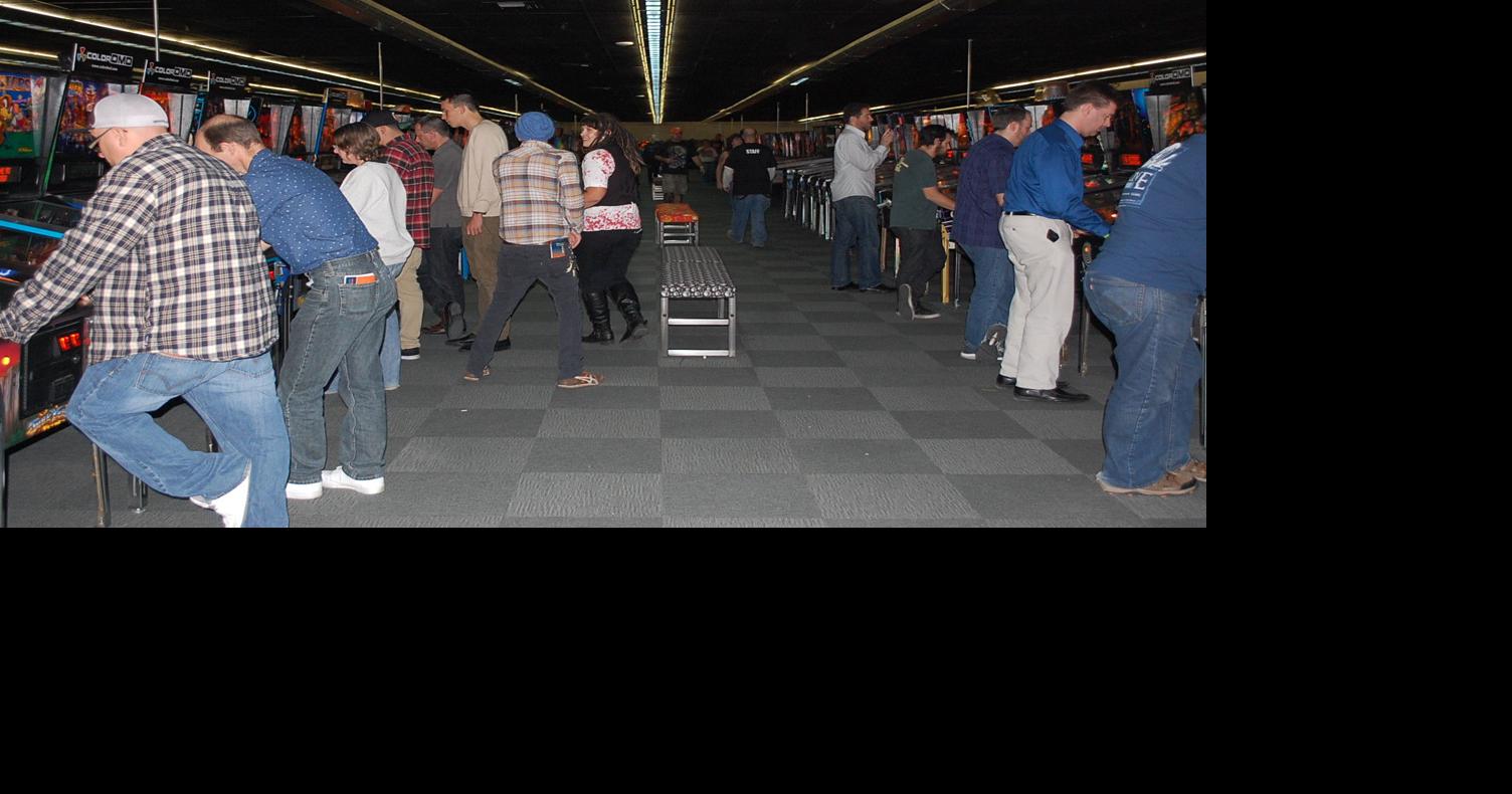 Pinball museum in Banning will relocate to Palm Springs Business