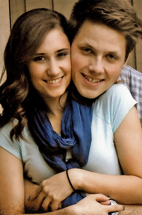 Chase Reed Campbell and McKay Ariel Barrett