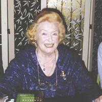 Former Banning resident Ann Richards, film star of the 1940s ...
