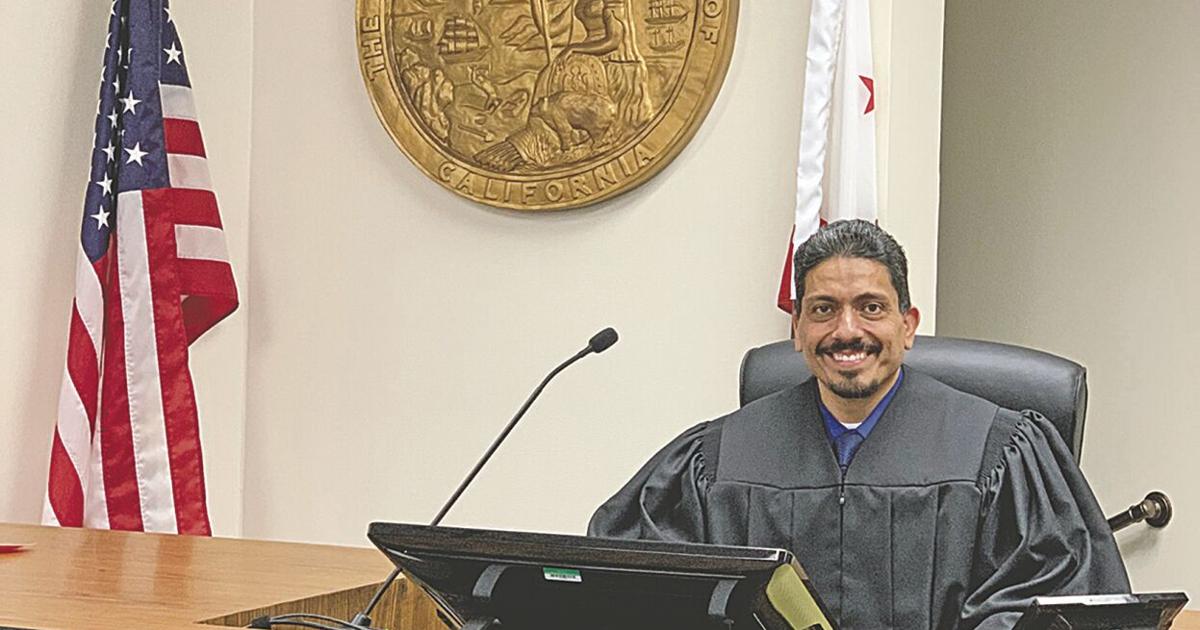 Judge Ian Rivamonte Beaumont resident appointed Superior Court judge | News | recordgazette.net