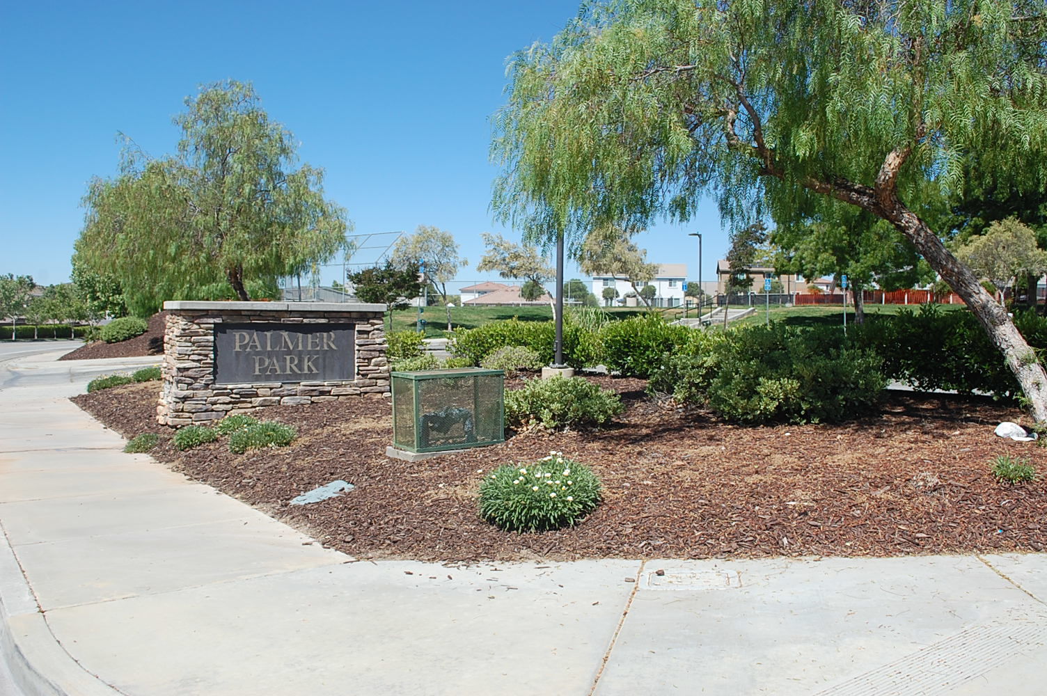 Beaumont acquires parks from Fairway Canyon developer News