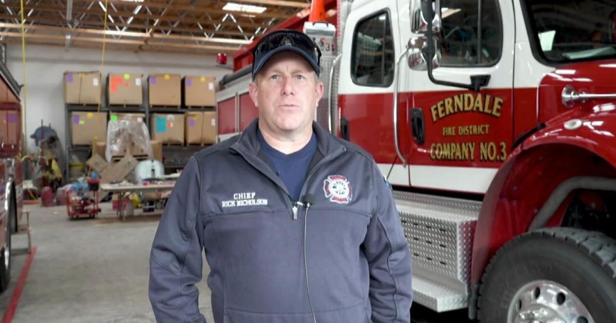 Steven Ferrante Ferndale Volunteer Fire Department Announces Plans to Annex; Doubling ...