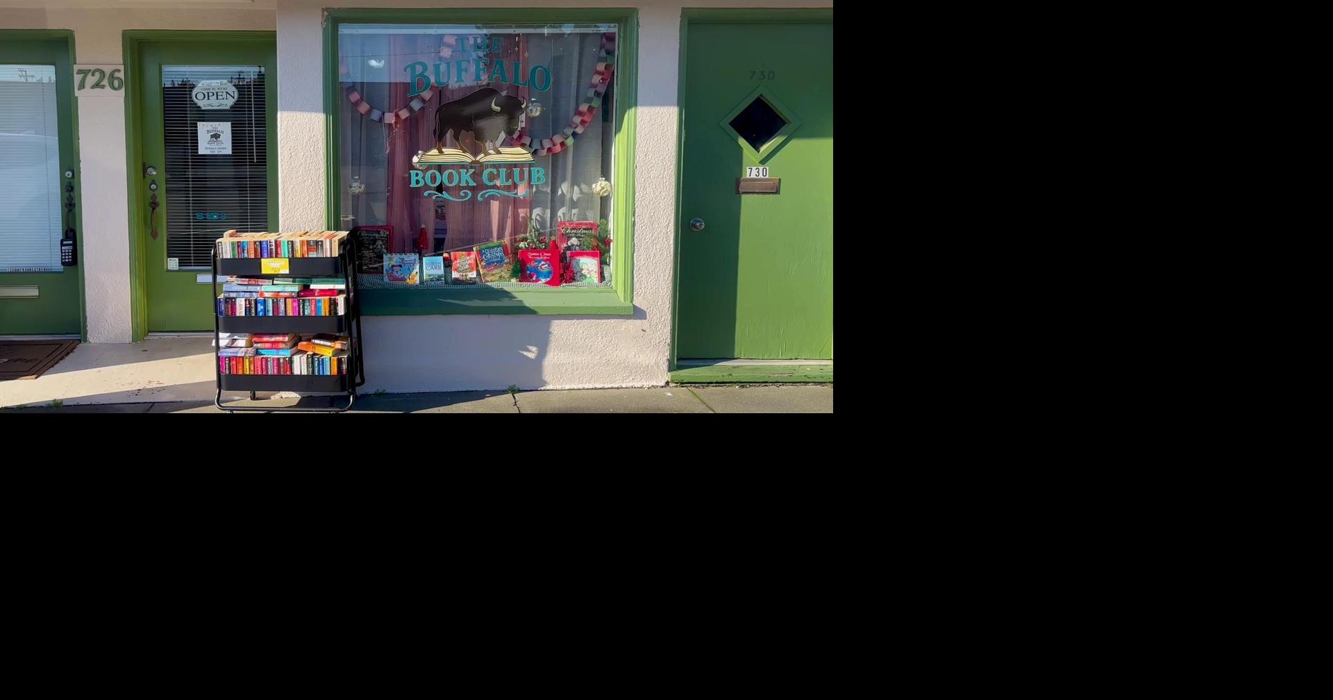 Cozy New Bookstore Opens in Fortuna