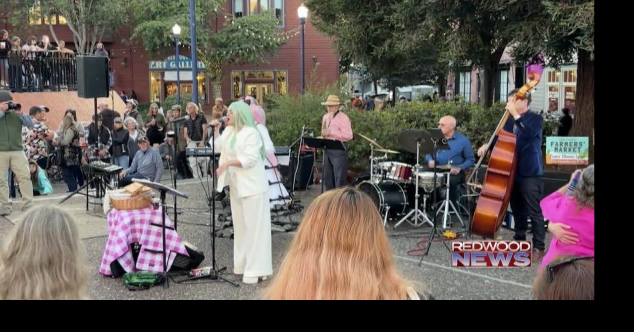 Friday Night Markets Prepare for Return to Eureka Old Town