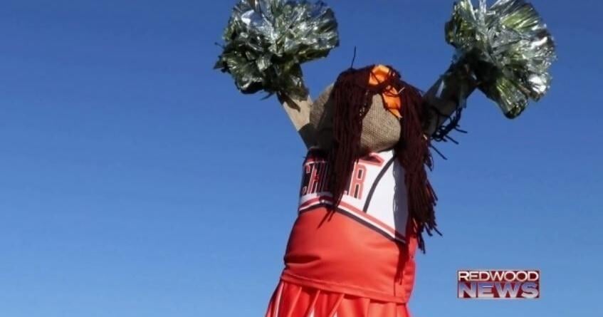 Huddie's Harvest Holds Their 5th Annual Scarecrow Contest for Youth