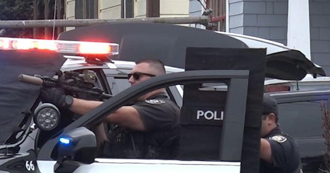 Suspect Arrested after 14 Hour Standoff in Eureka | Local-news ...