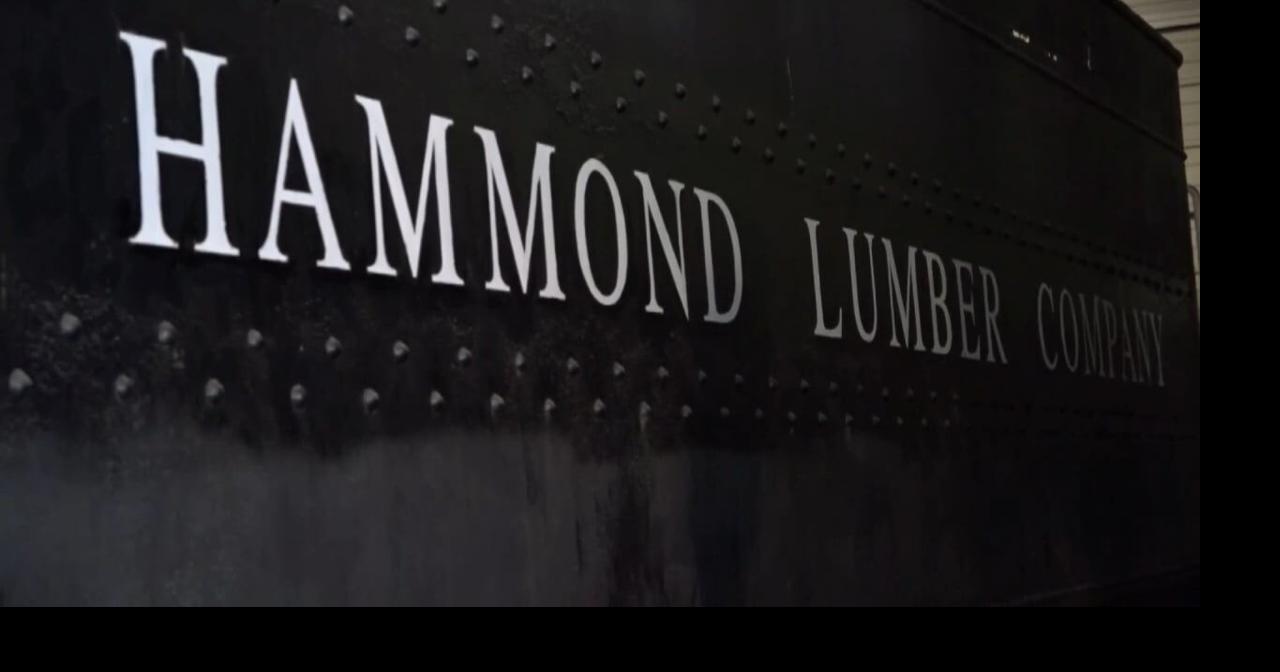 Native Sons of the Golden West commemorate Samoa Timber heritage Museum as a historical site