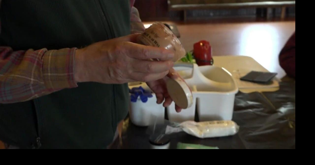 CERT is Using Special FX Makeup to Make Disaster Drills More Real