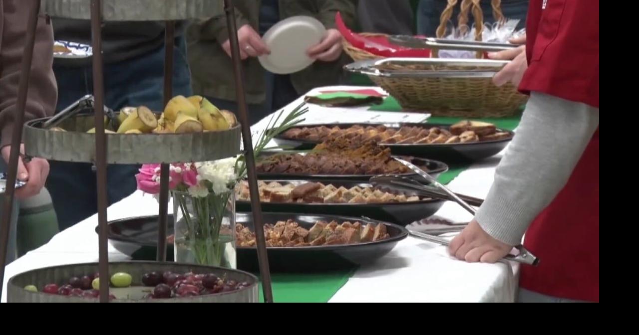 Eureka High hosts its annual all-star breakfast, to honor this years outstanding students