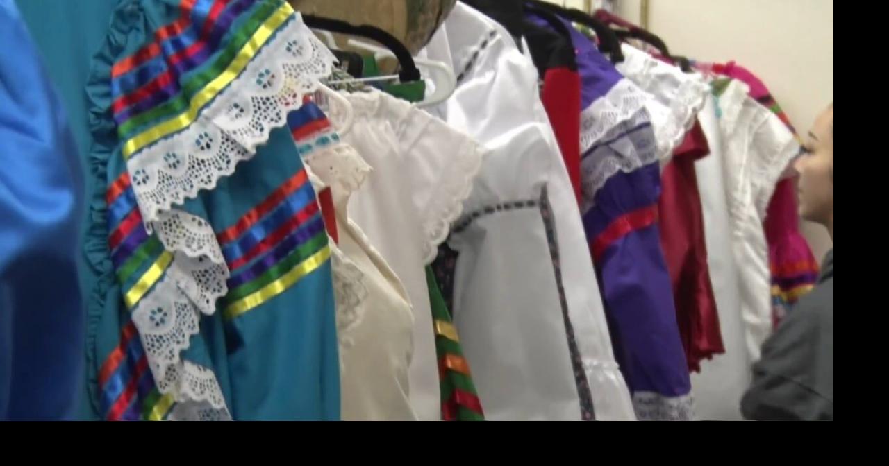 Fiesta Folklorica allows dancers to perform while also connecting to their roots and culture