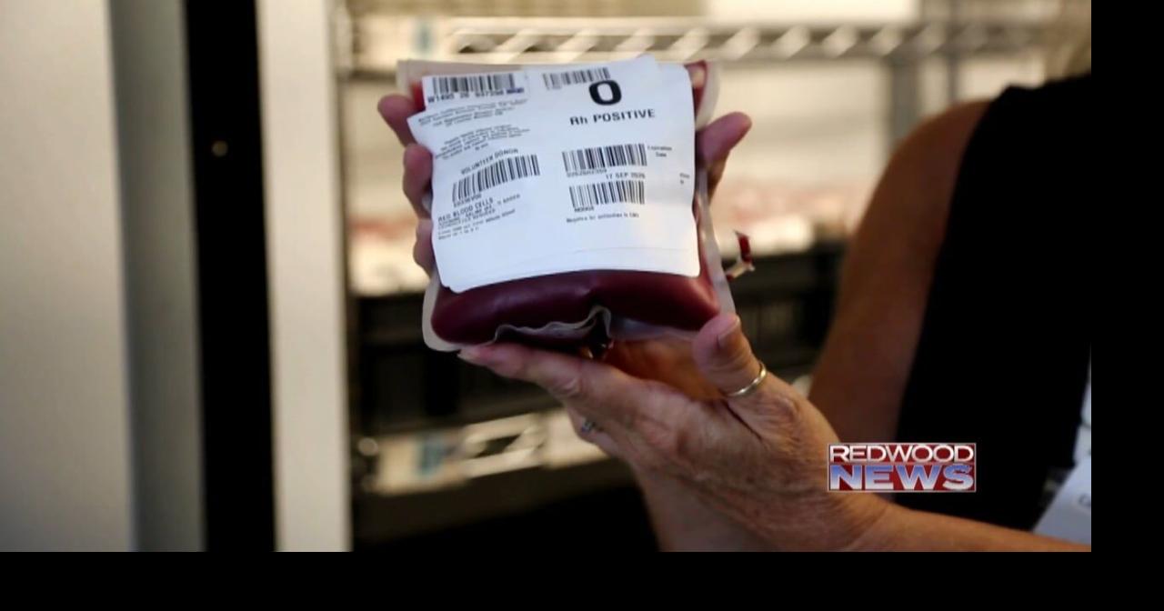 Humboldtians Turn Up En Masse to Donate During Law Enforcement Blood Drive