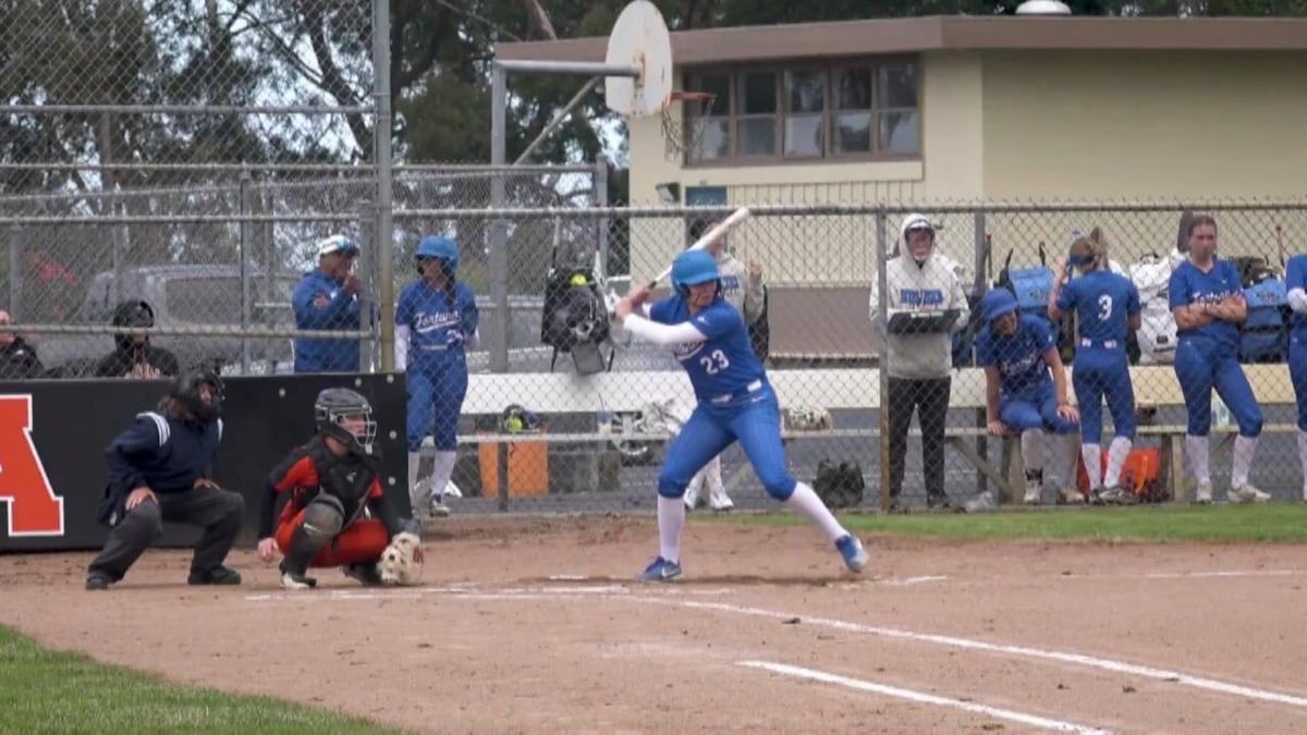 College of the redwoods baseball team drops series against butte