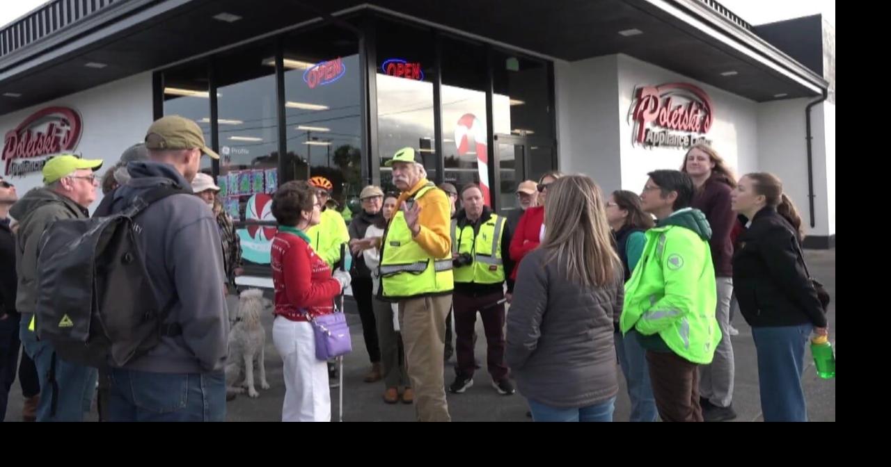 National Neighborhood Safety Experts Host a Series of Street Safety Audits Across Humboldt County