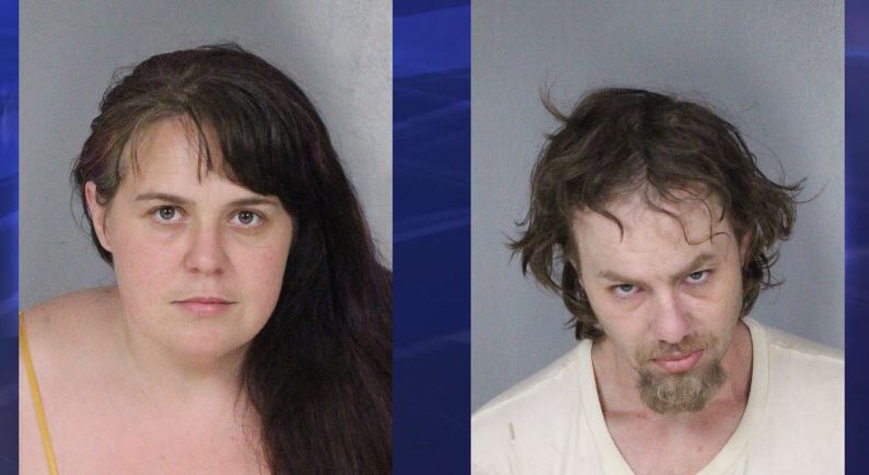 Traffic stop results in two drug arrests | Article | redwoodnews.tv