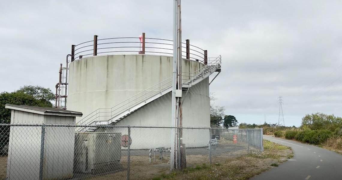 Improvements are Coming to the Arcata Wastewater Treatment Facility ...