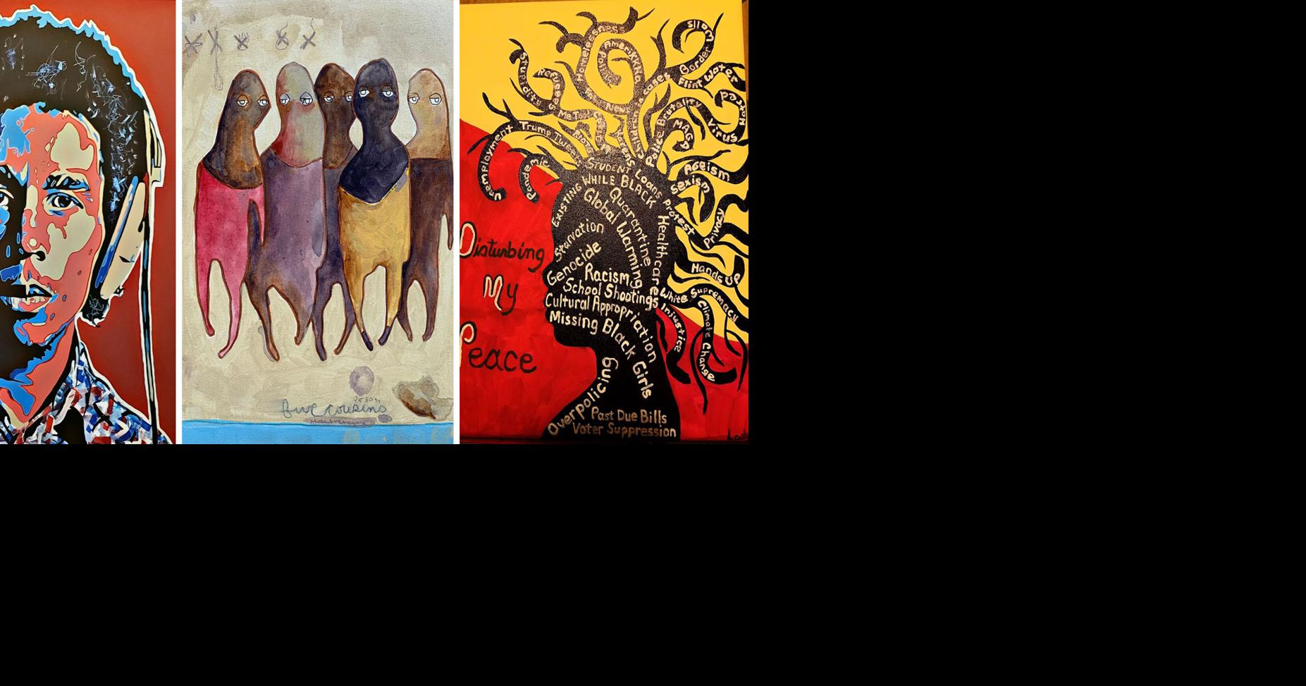 Carnegie exhibits to feature work of three Raleigh artists | Life ...