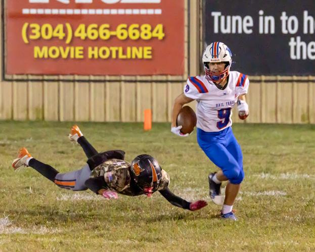 Xaylen Rozell Prep football: Latest WVSSAC playoff ratings released | Sports ...