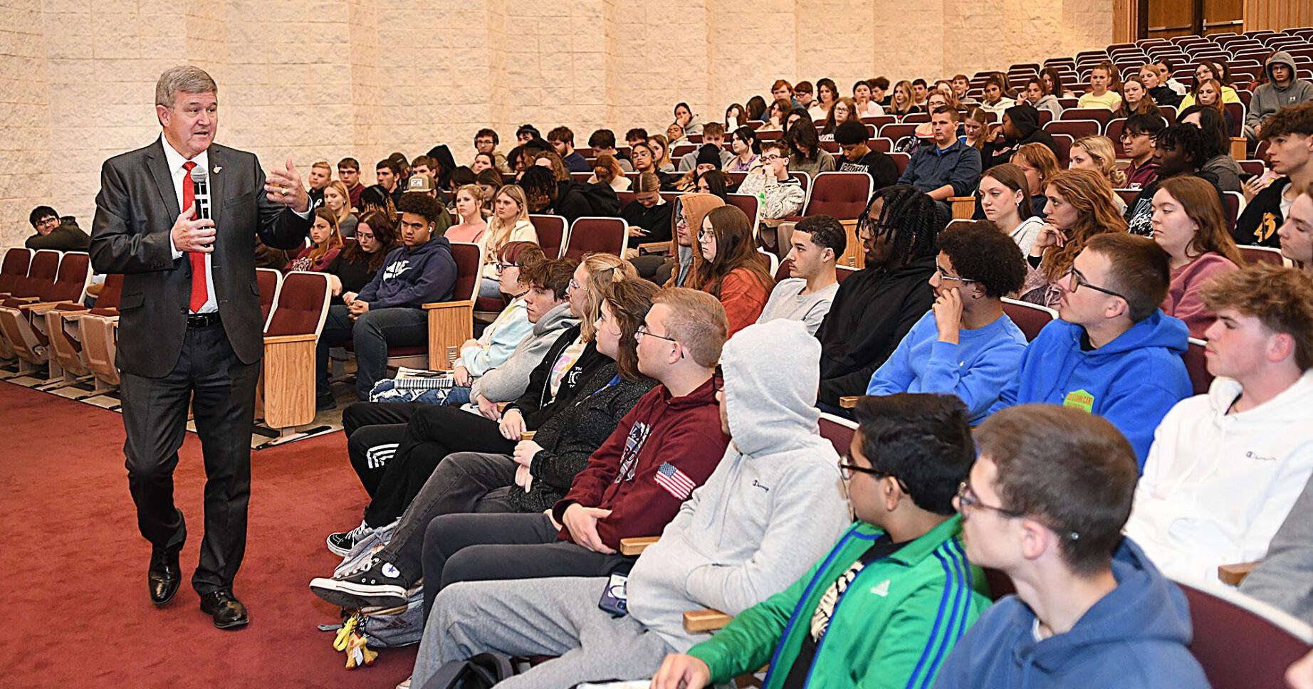 Civic engagement - Vimarsana News