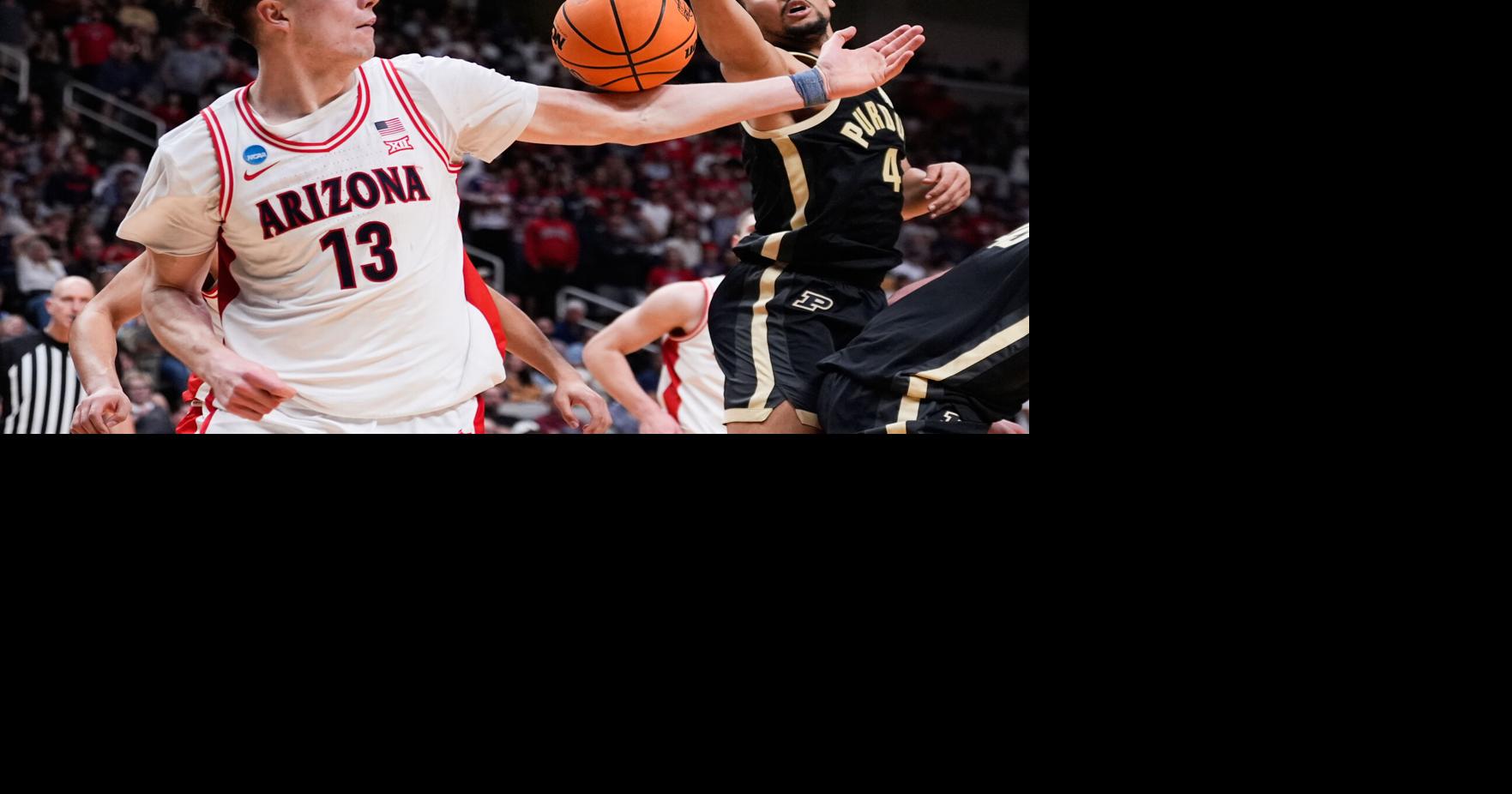 Arizona's Motiejus Krivas and Ivan Kharchenkov returning to the Wildcats after Final Four run