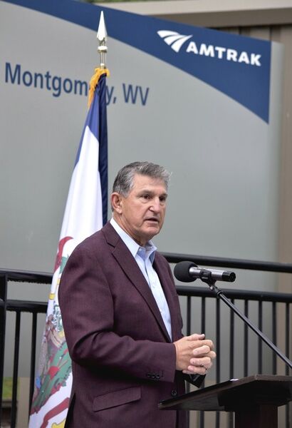 weigh carbon tax after manchin rejects