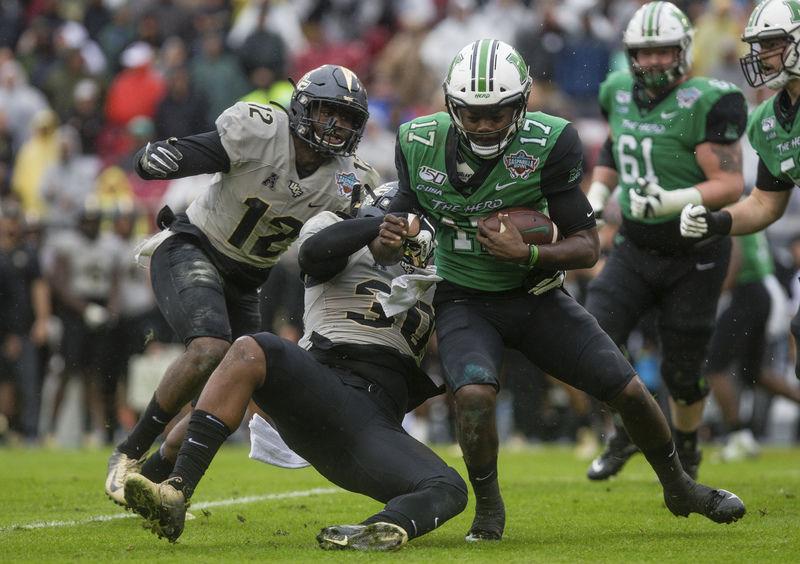 Herd Will Play On 50th Anniversary Of Plane Crash College Sports