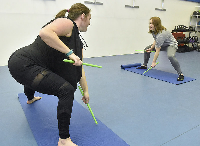 Drumming into fitness News